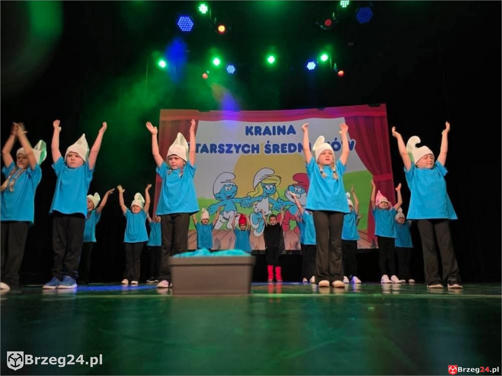 Przedszkole nr 1 w Brzegu świętowało jubileusz