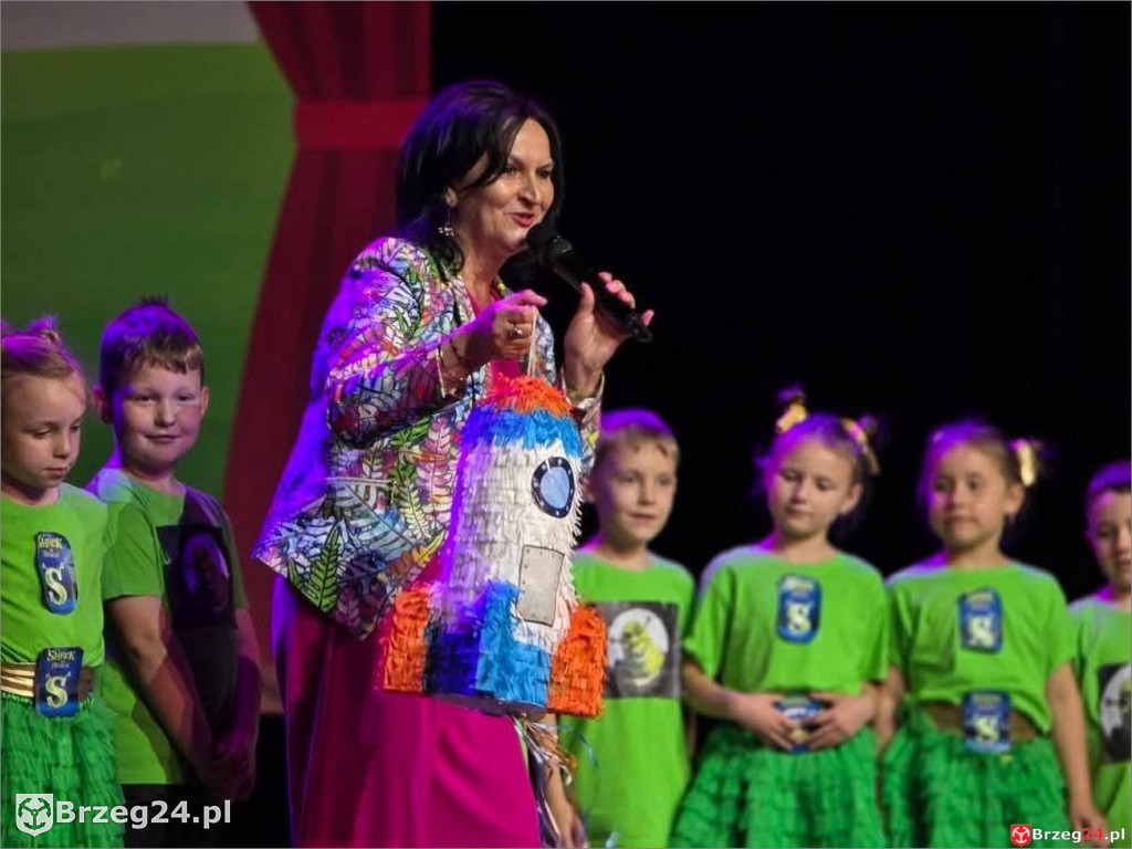 Przedszkole nr 1 w Brzegu świętowało jubileusz