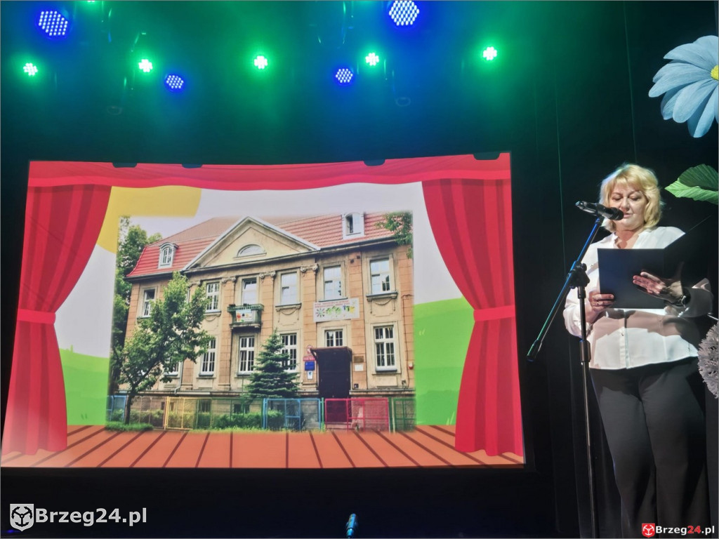 Przedszkole nr 1 w Brzegu świętowało jubileusz