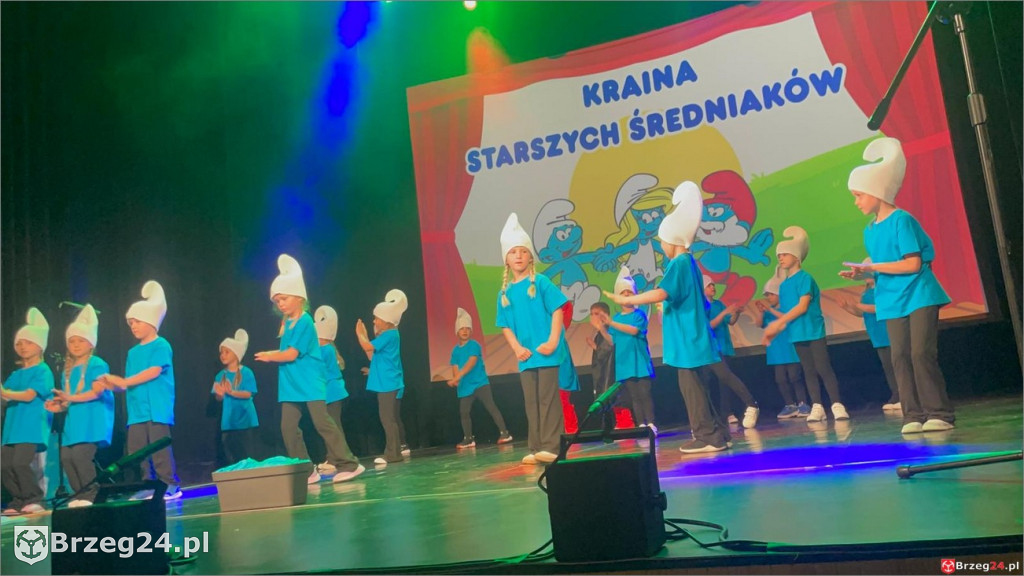 Przedszkole nr 1 w Brzegu świętowało jubileusz