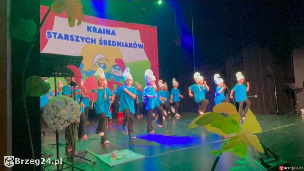 Przedszkole nr 1 w Brzegu świętowało jubileusz