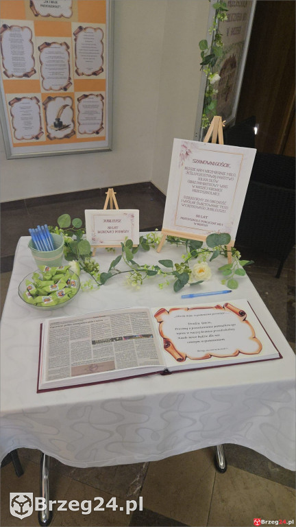 Przedszkole nr 1 w Brzegu świętowało jubileusz