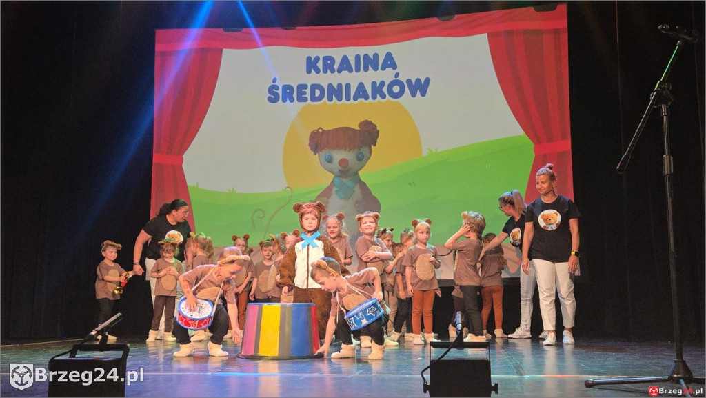 Przedszkole nr 1 w Brzegu świętowało jubileusz