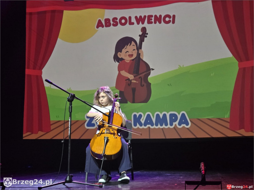 Przedszkole nr 1 w Brzegu świętowało jubileusz