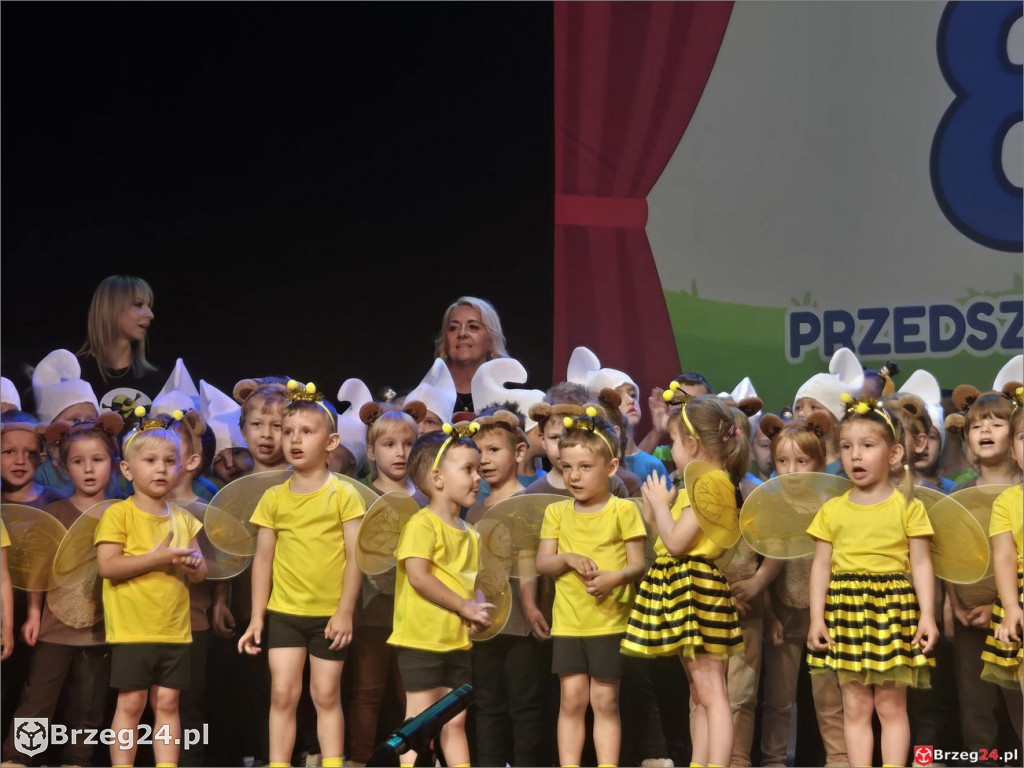 Przedszkole nr 1 w Brzegu świętowało jubileusz
