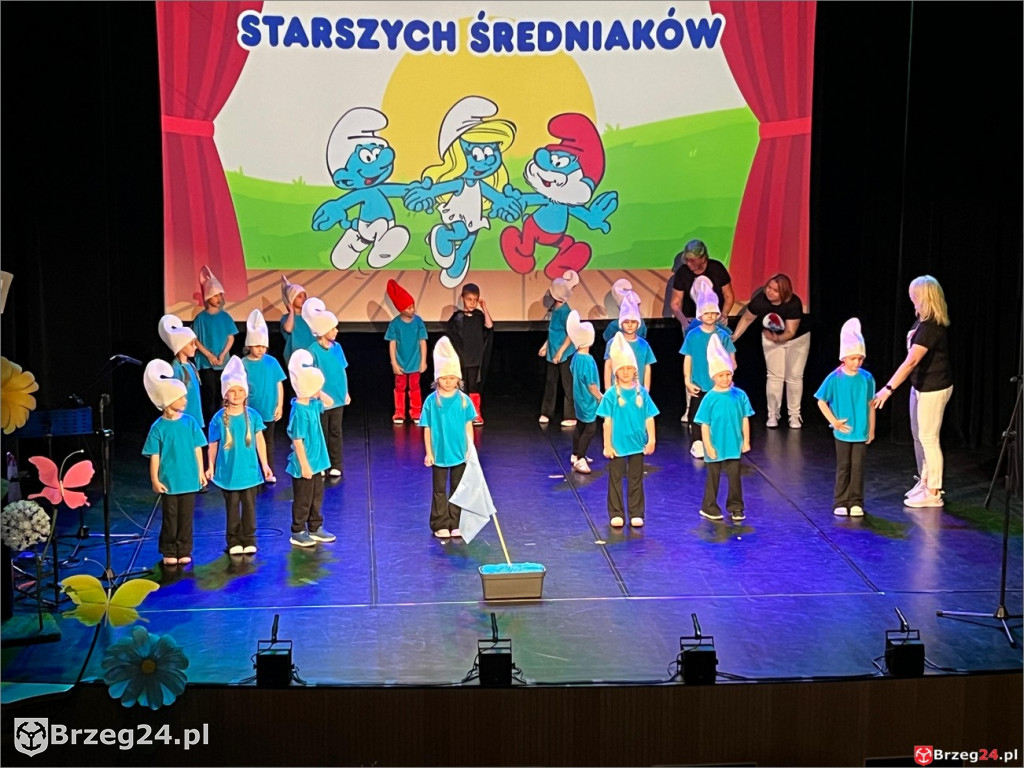 Przedszkole nr 1 w Brzegu świętowało jubileusz