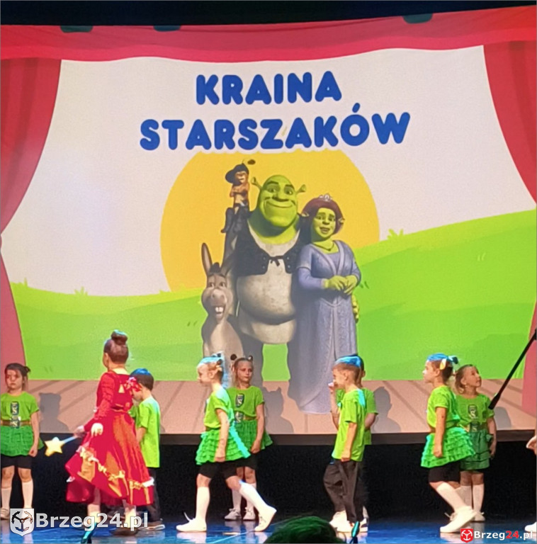 Przedszkole nr 1 w Brzegu świętowało jubileusz
