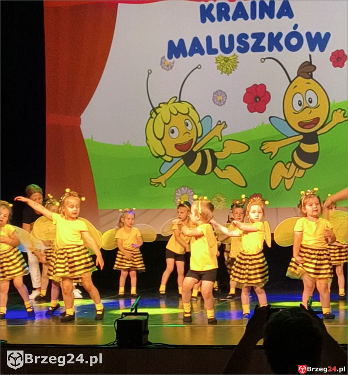 Przedszkole nr 1 w Brzegu świętowało jubileusz