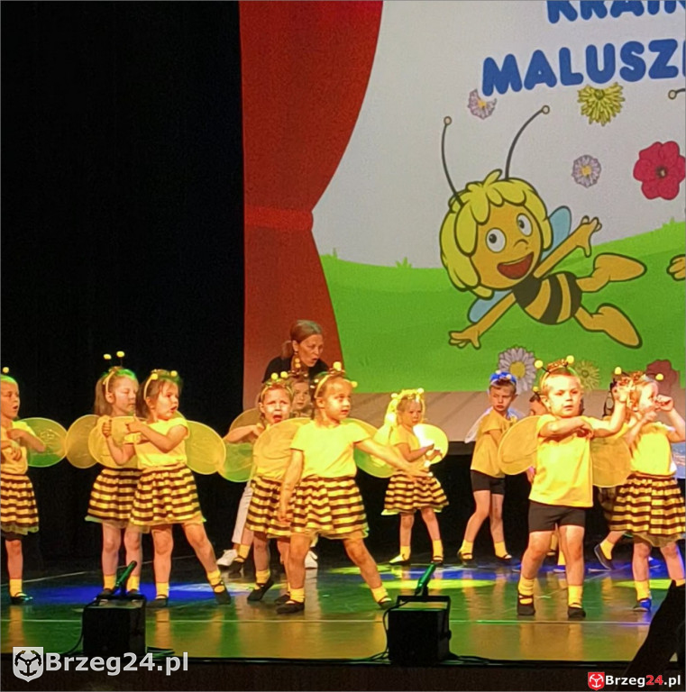 Przedszkole nr 1 w Brzegu świętowało jubileusz