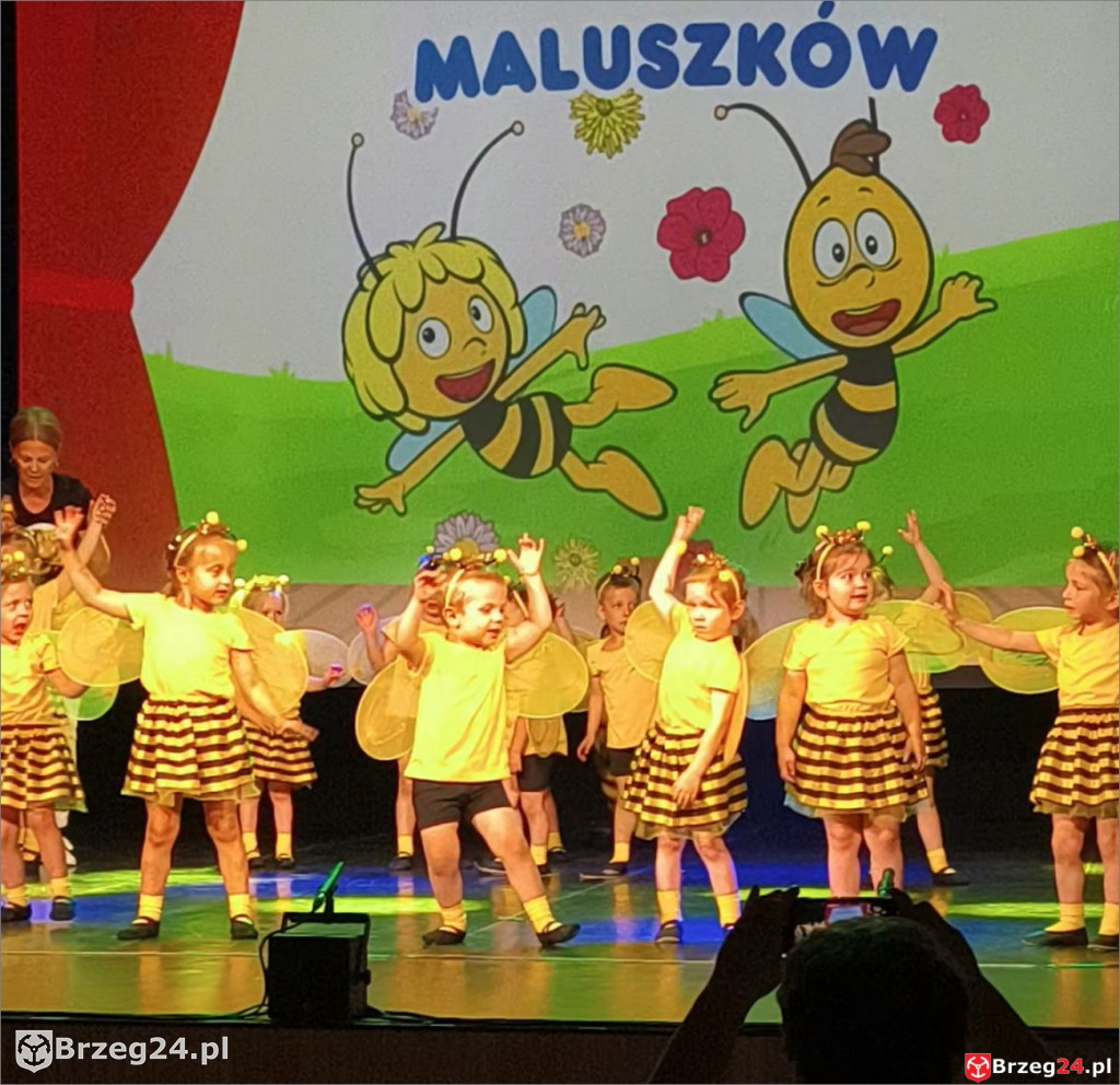 Przedszkole nr 1 w Brzegu świętowało jubileusz