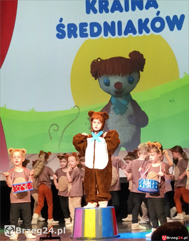 Przedszkole nr 1 w Brzegu świętowało jubileusz