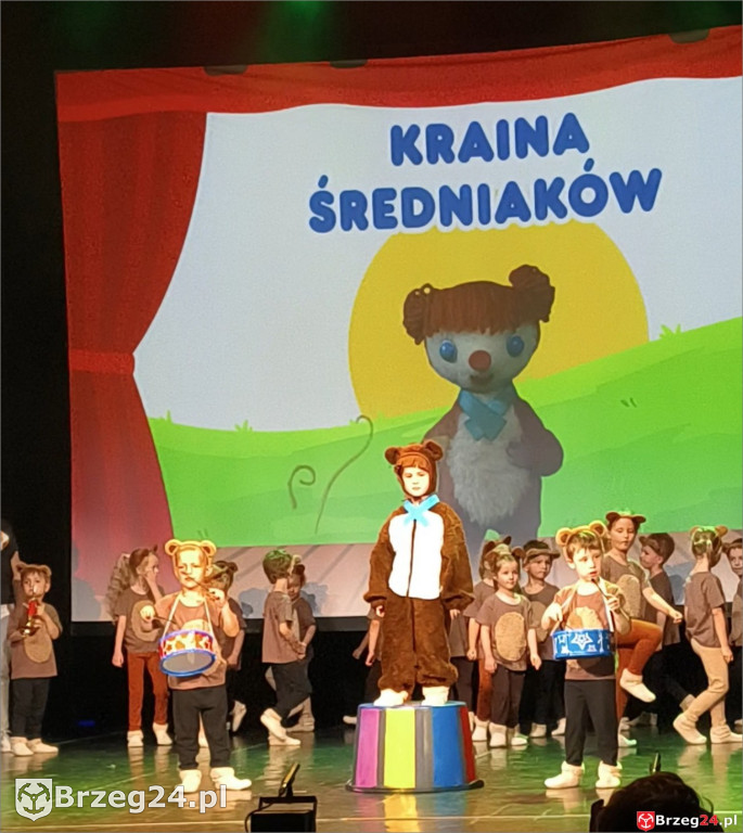 Przedszkole nr 1 w Brzegu świętowało jubileusz