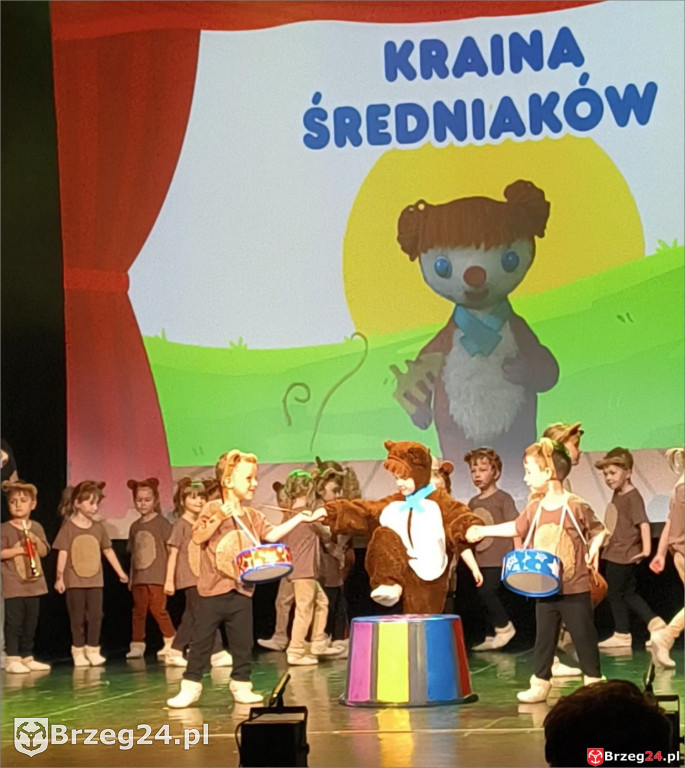 Przedszkole nr 1 w Brzegu świętowało jubileusz