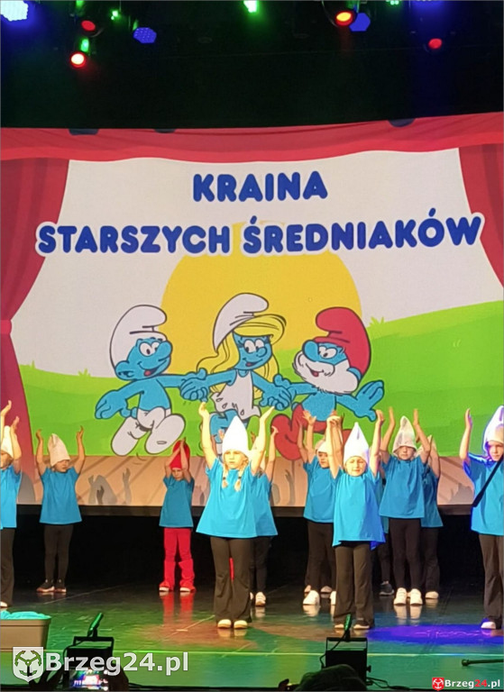 Przedszkole nr 1 w Brzegu świętowało jubileusz