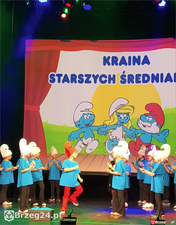 Przedszkole nr 1 w Brzegu świętowało jubileusz