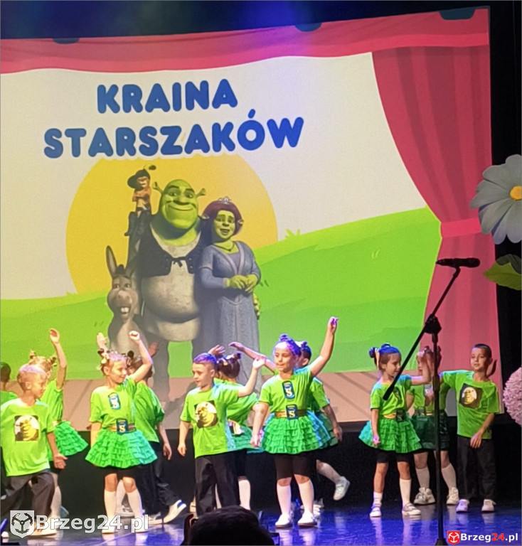 Przedszkole nr 1 w Brzegu świętowało jubileusz