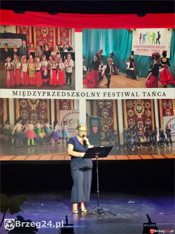 Przedszkole nr 1 w Brzegu świętowało jubileusz