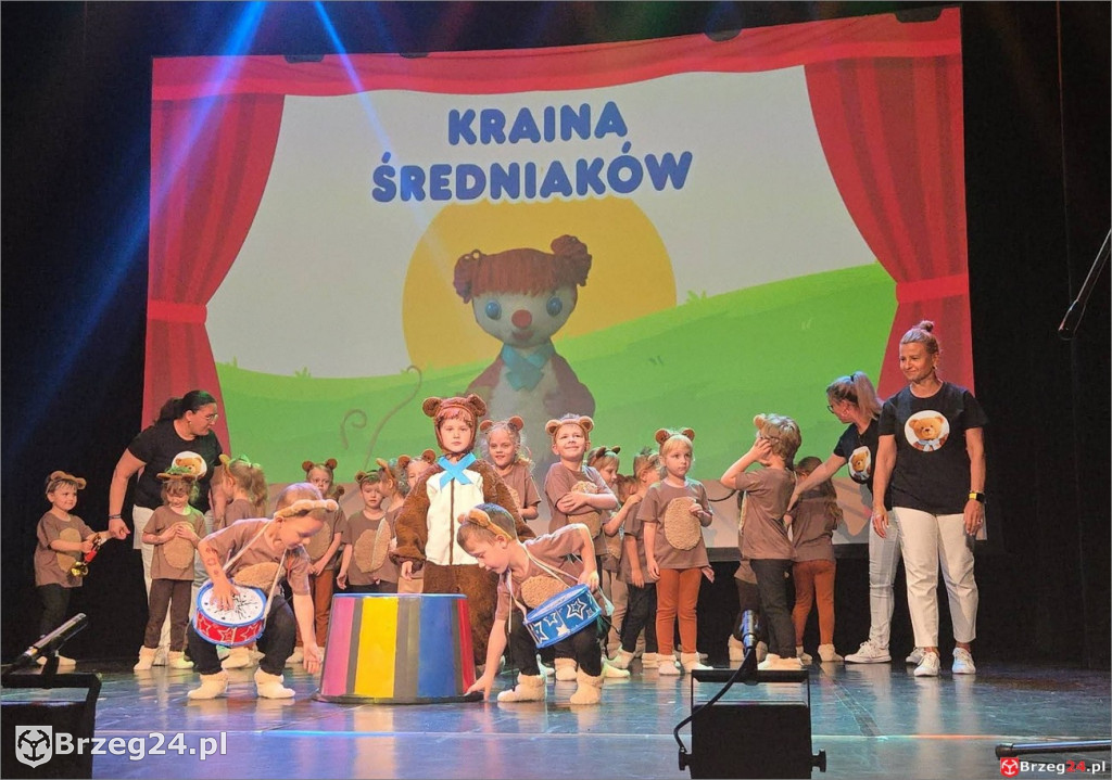 Przedszkole nr 1 w Brzegu świętowało jubileusz