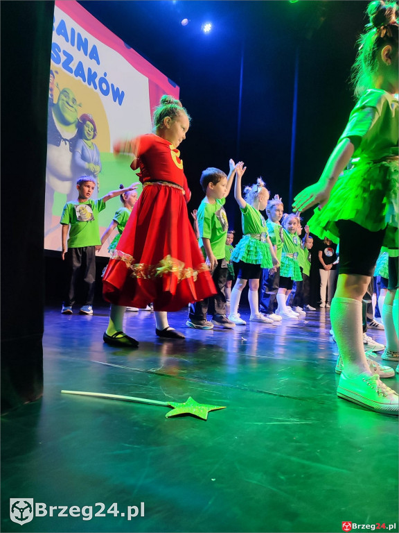Przedszkole nr 1 w Brzegu świętowało jubileusz