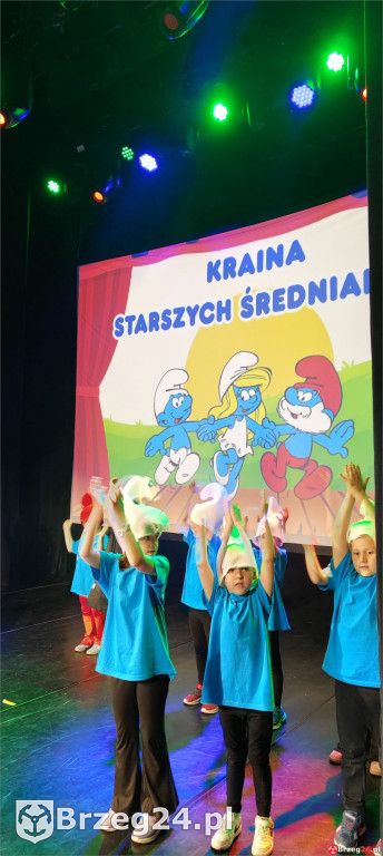 Przedszkole nr 1 w Brzegu świętowało jubileusz
