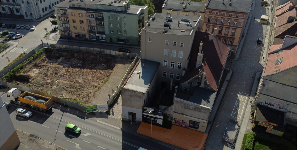 Mieszkańcy uwięzieni we własnych domach