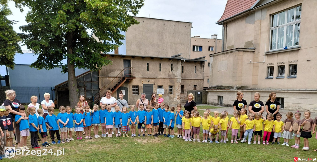 Historia przedszkola zamknięta w kapsule