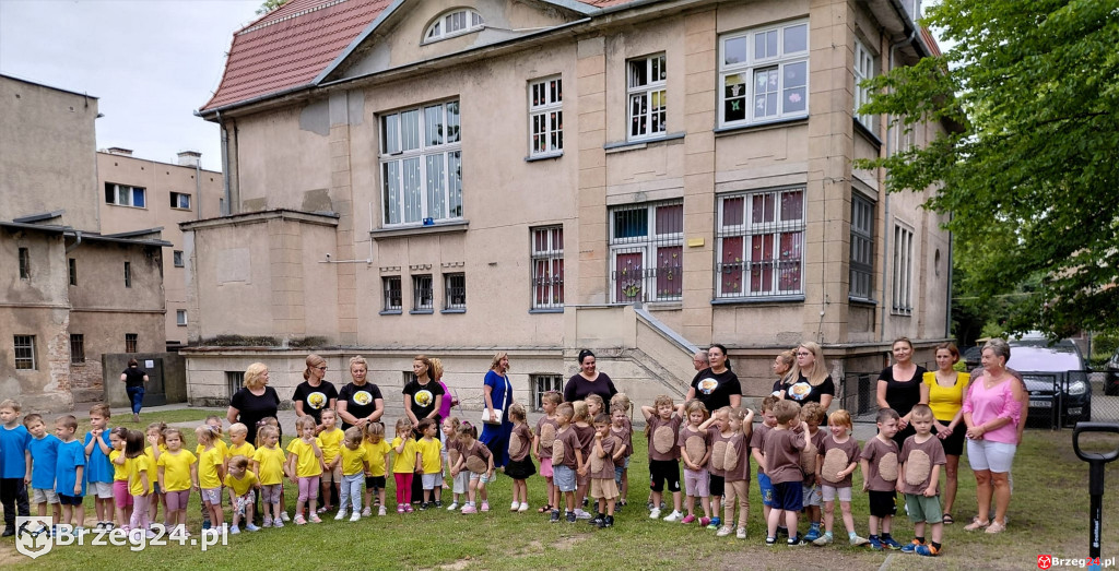 Historia przedszkola zamknięta w kapsule
