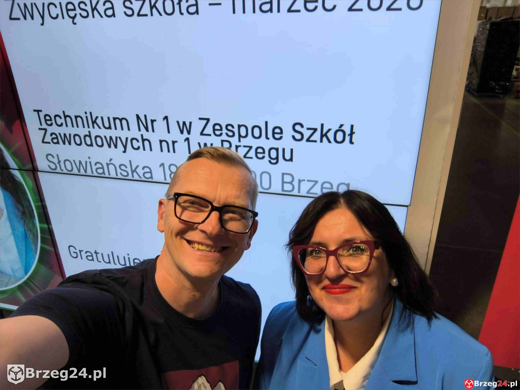Nowoczesna technologia na SłowiańskieJ