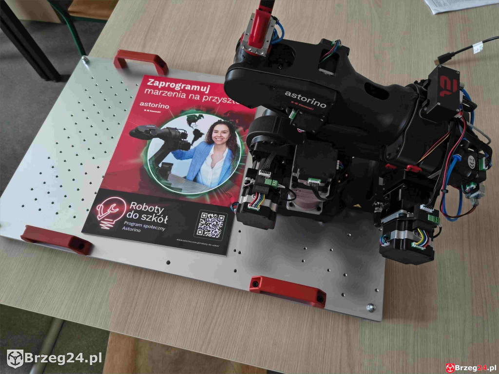 Nowoczesna technologia na SłowiańskieJ