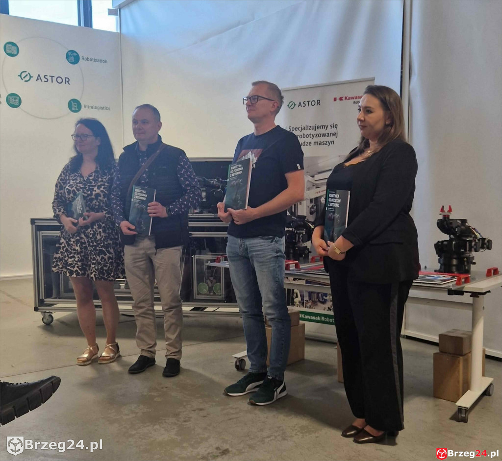 Nowoczesna technologia na SłowiańskieJ