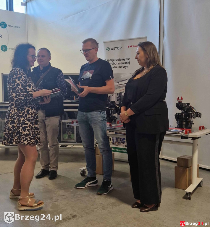 Nowoczesna technologia na SłowiańskieJ