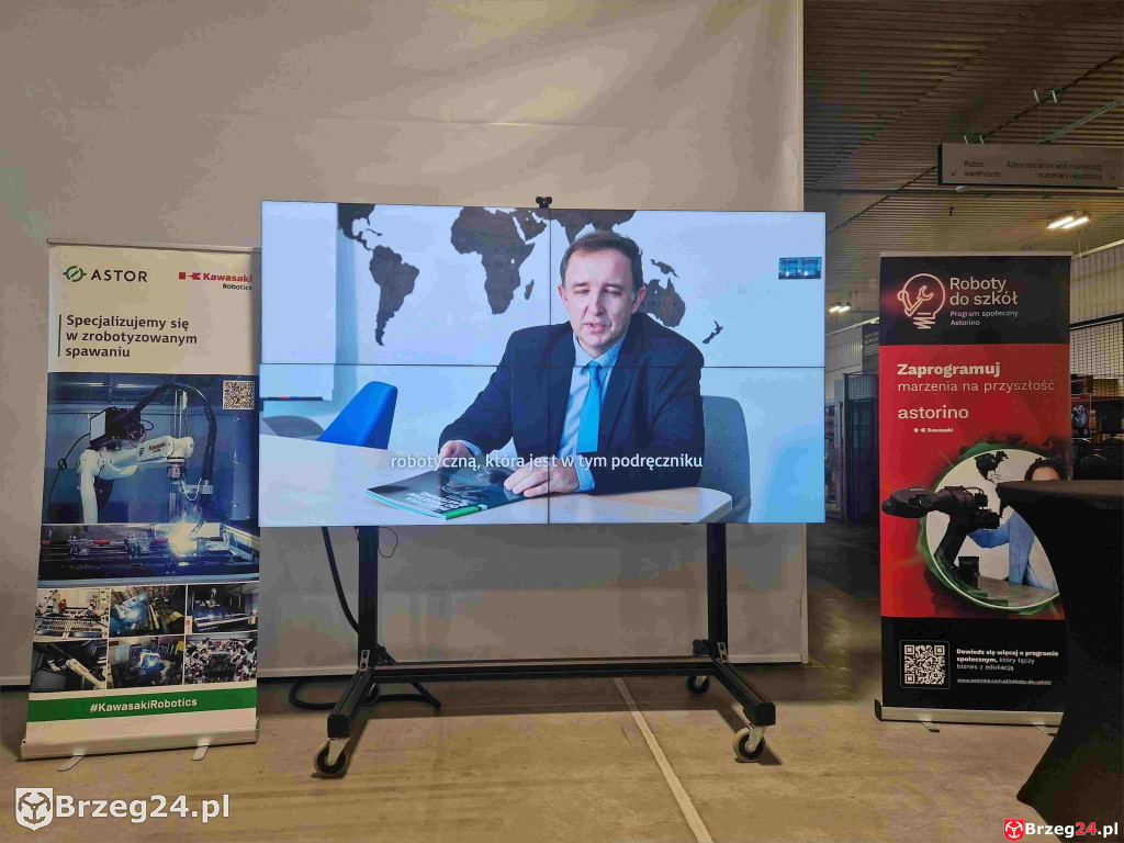 Nowoczesna technologia na SłowiańskieJ