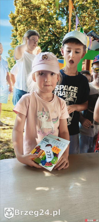 Festyn w PP nr 1 przyciągnął tłumy