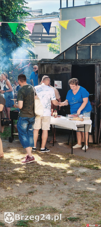 Festyn w PP nr 1 przyciągnął tłumy