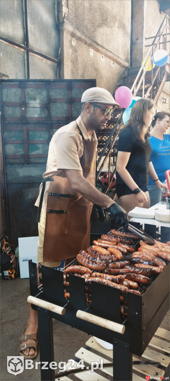 Festyn w PP nr 1 przyciągnął tłumy