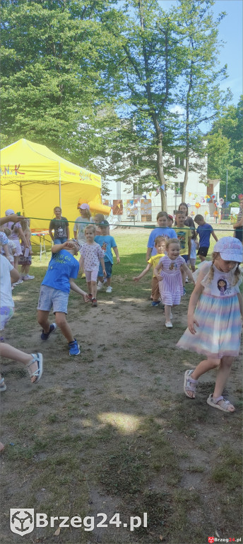 Festyn w PP nr 1 przyciągnął tłumy