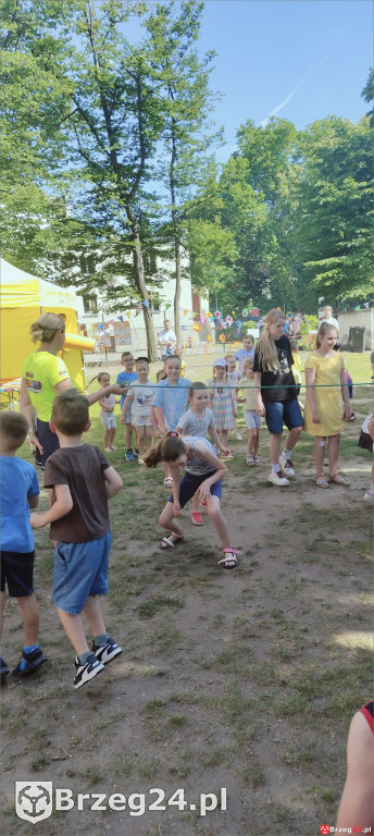 Festyn w PP nr 1 przyciągnął tłumy