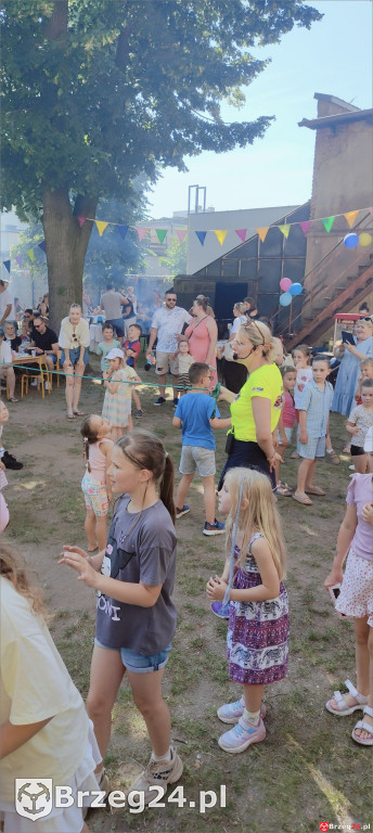 Festyn w PP nr 1 przyciągnął tłumy