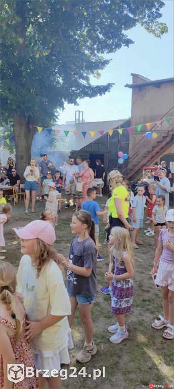 Festyn w PP nr 1 przyciągnął tłumy