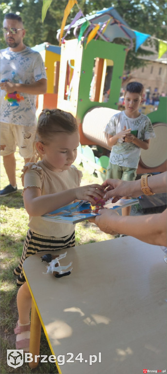 Festyn w PP nr 1 przyciągnął tłumy