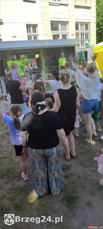 Festyn w PP nr 1 przyciągnął tłumy
