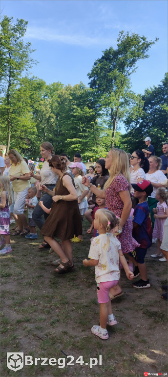 Festyn w PP nr 1 przyciągnął tłumy