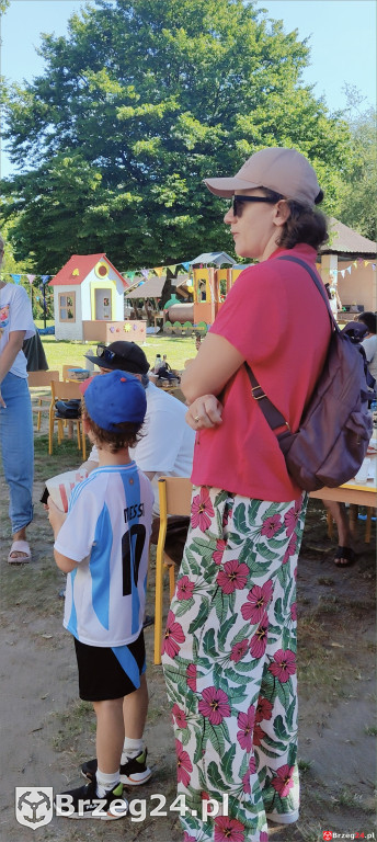 Festyn w PP nr 1 przyciągnął tłumy