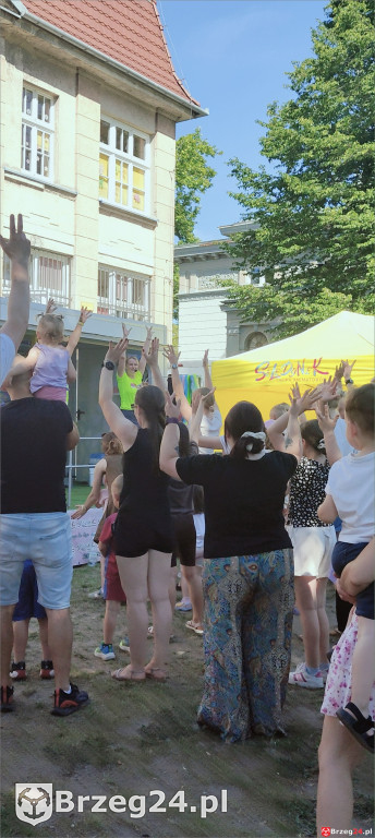 Festyn w PP nr 1 przyciągnął tłumy
