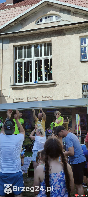 Festyn w PP nr 1 przyciągnął tłumy