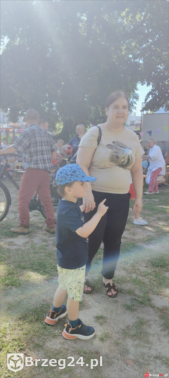Festyn w PP nr 1 przyciągnął tłumy