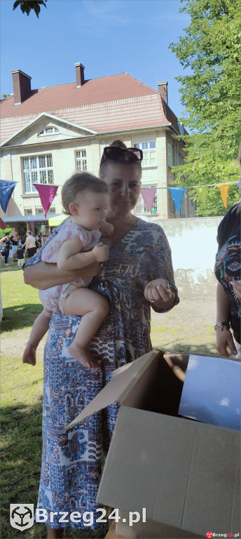 Festyn w PP nr 1 przyciągnął tłumy