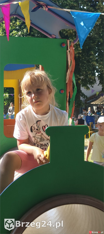 Festyn w PP nr 1 przyciągnął tłumy