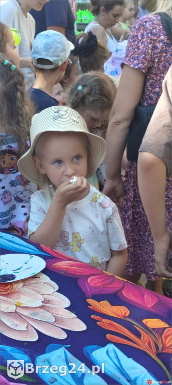 Festyn w PP nr 1 przyciągnął tłumy