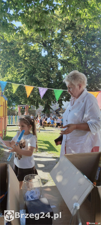 Festyn w PP nr 1 przyciągnął tłumy
